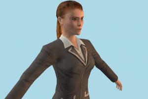 Business Woman Business Woman-3